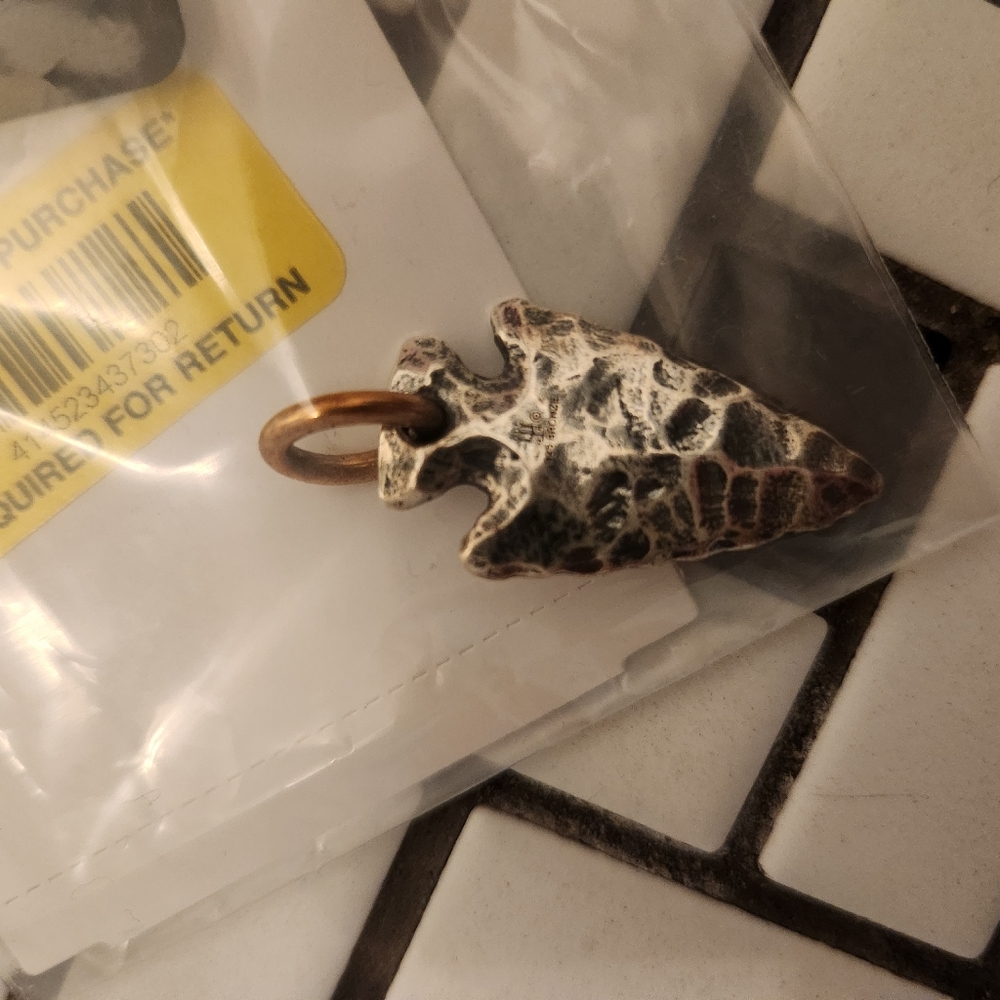 James Avery Arrowhead Charm